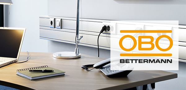 OBO bei EBA Elektro- und Beleuchtungsanlagen GmbH in Artern